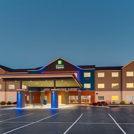 Holiday Inn Express - Cincinnati North - Monroe By Ihg Eksteriør billede