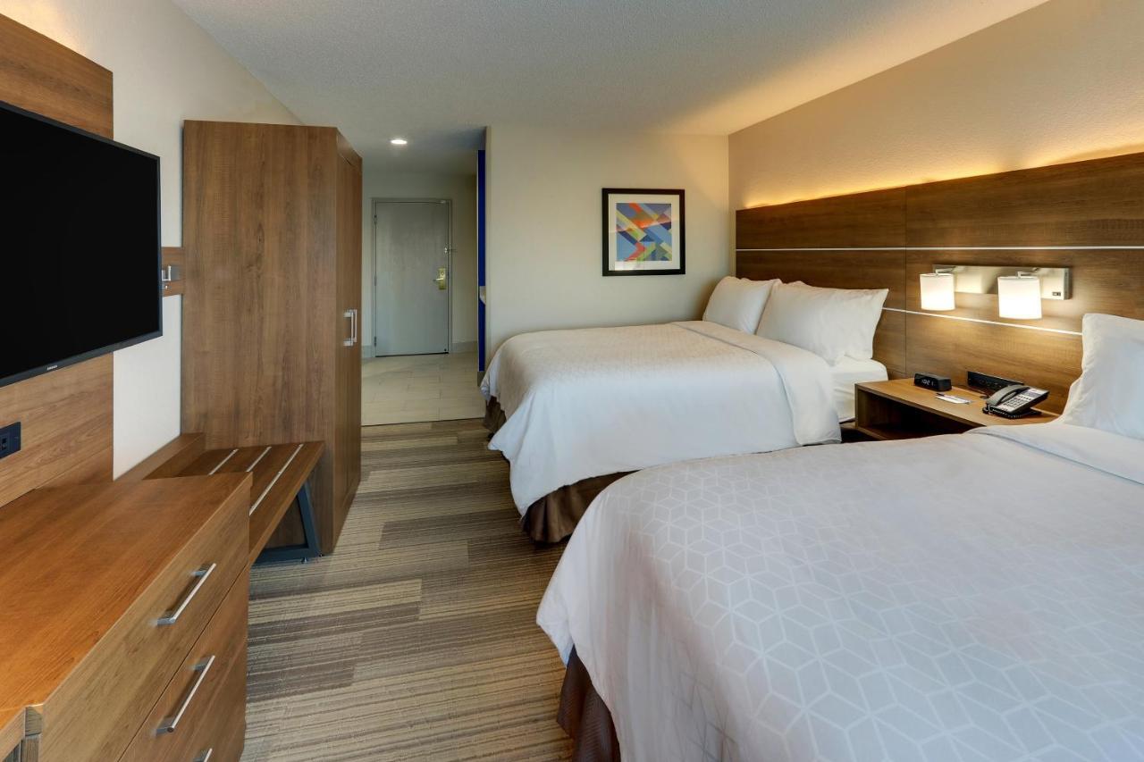 Holiday Inn Express - Cincinnati North - Monroe By Ihg Eksteriør billede