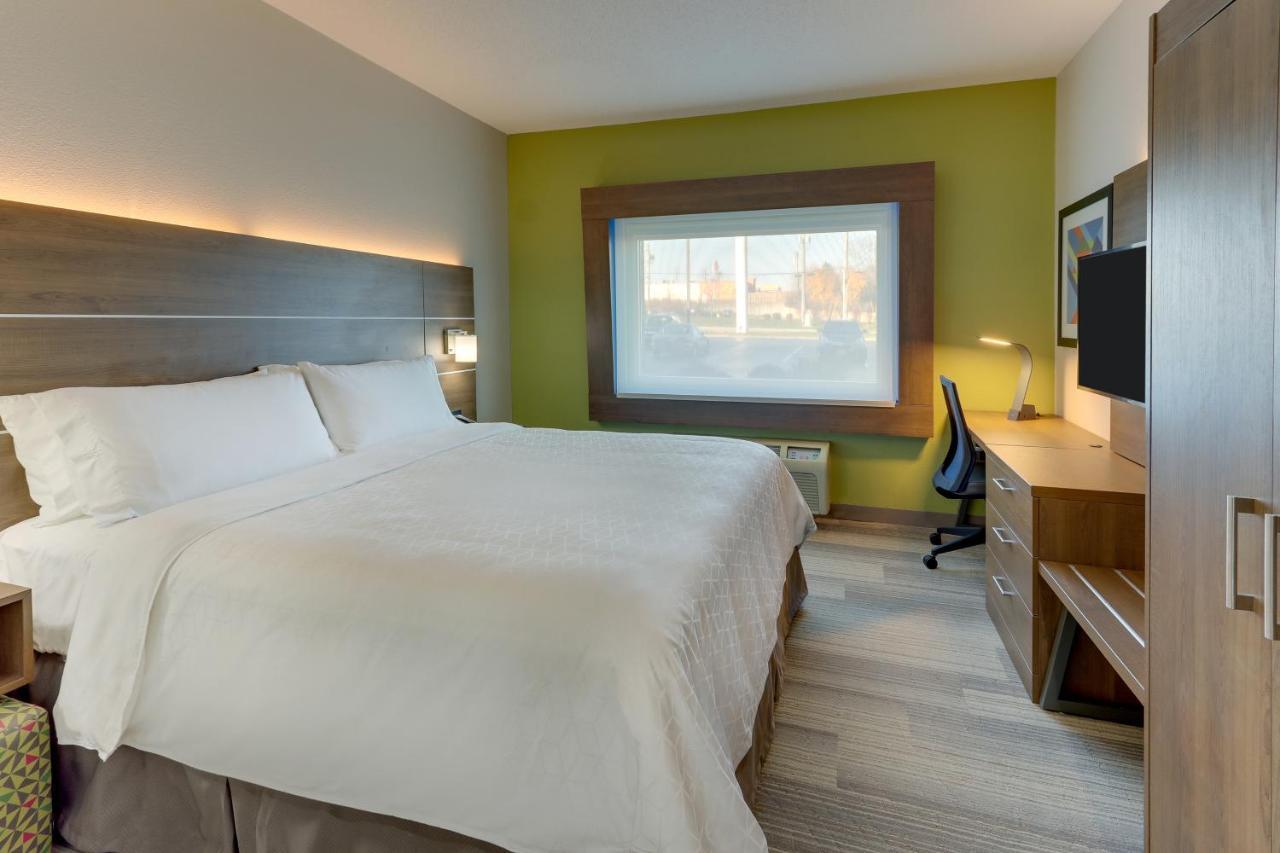 Holiday Inn Express - Cincinnati North - Monroe By Ihg Eksteriør billede
