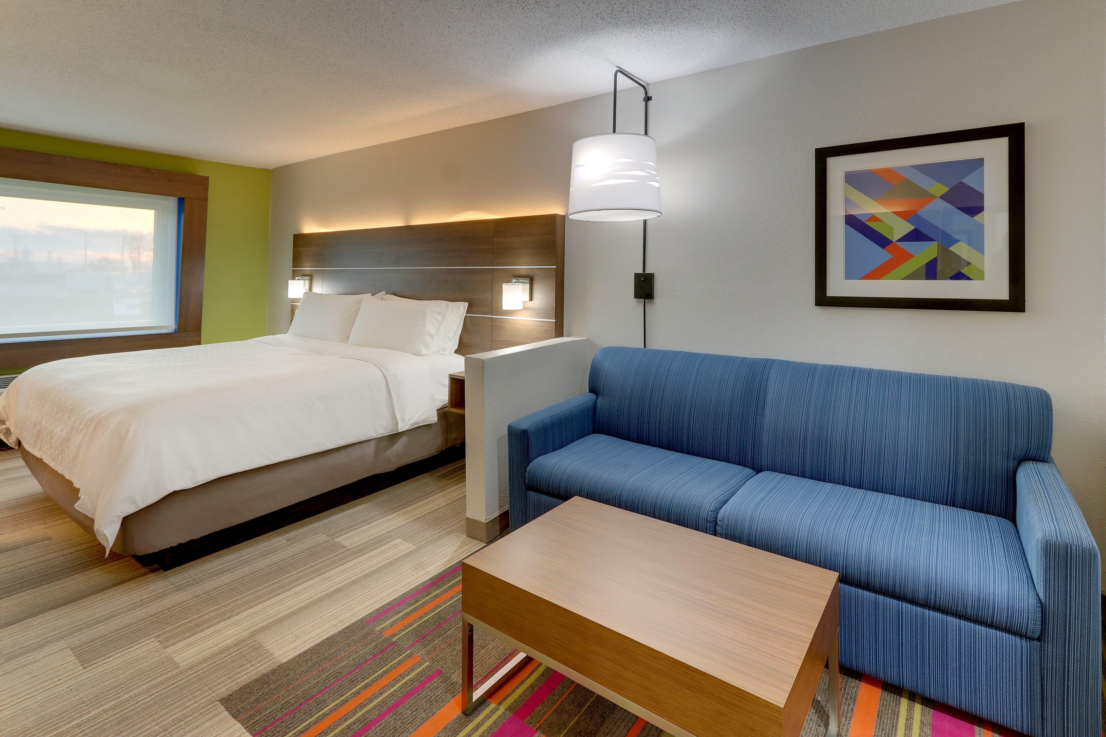 Holiday Inn Express - Cincinnati North - Monroe By Ihg Eksteriør billede
