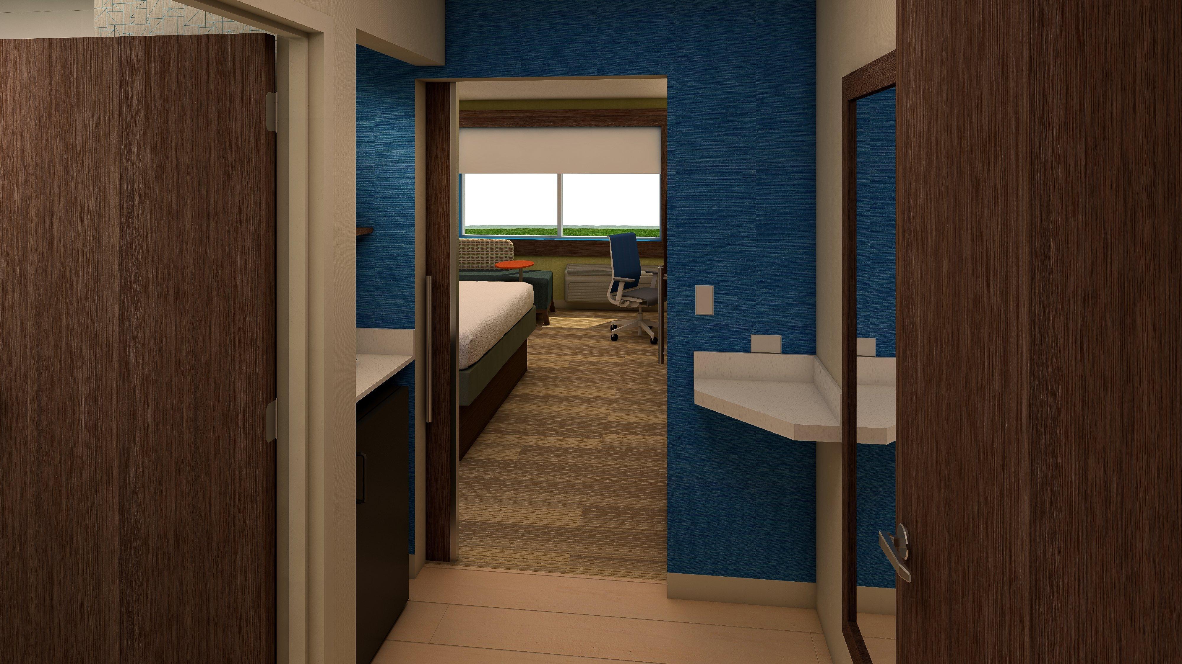 Holiday Inn Express - Cincinnati North - Monroe By Ihg Eksteriør billede