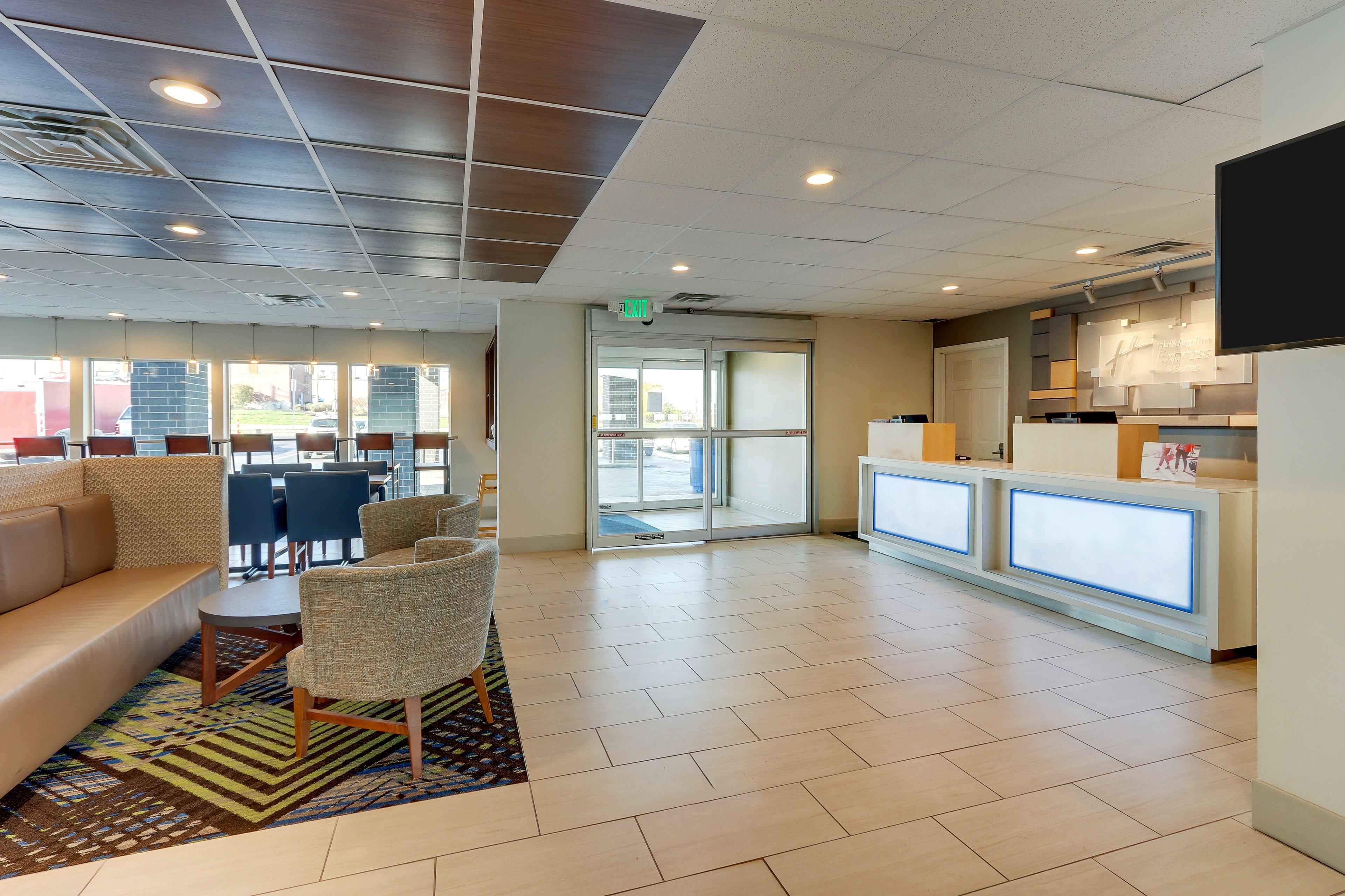Holiday Inn Express - Cincinnati North - Monroe By Ihg Eksteriør billede