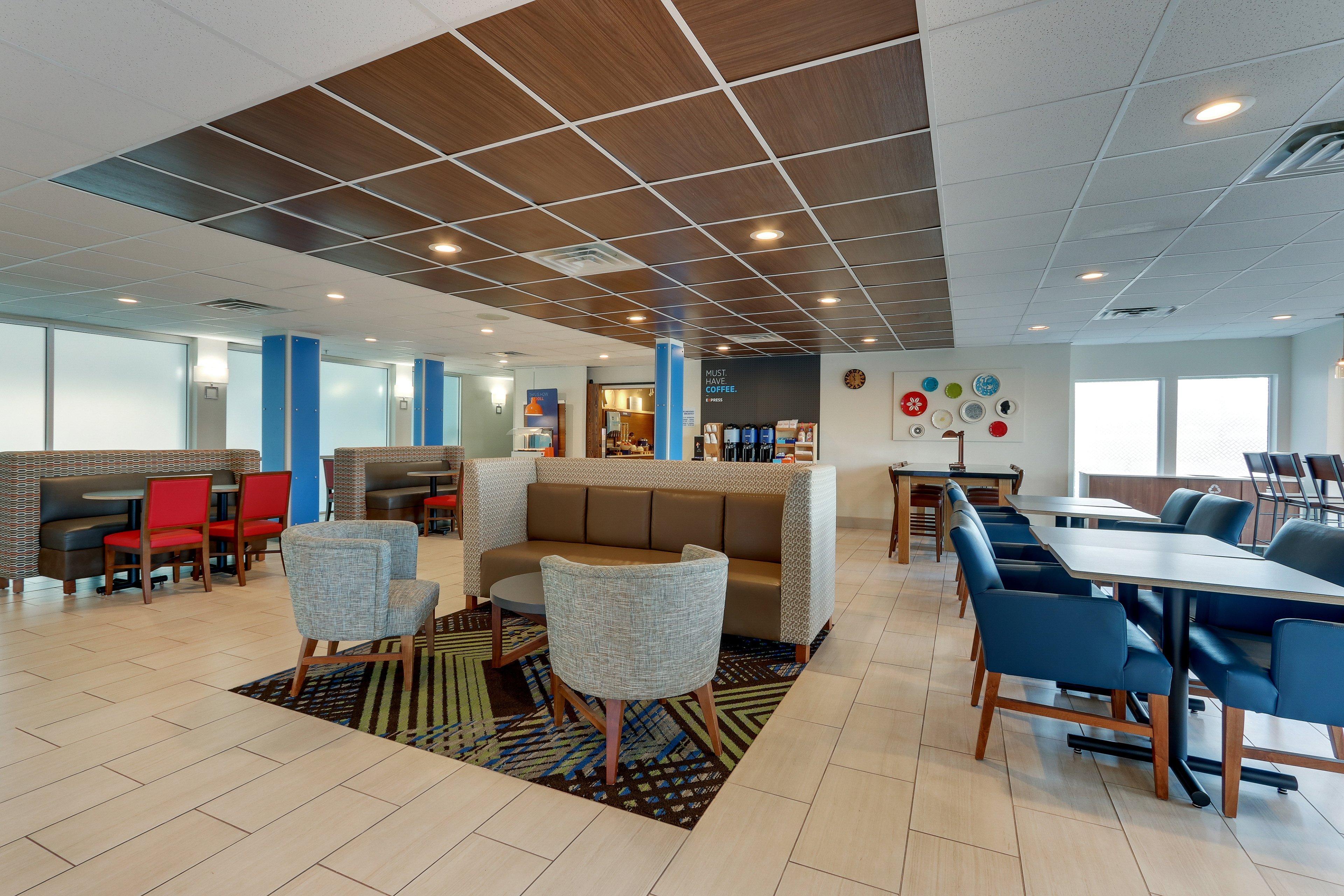 Holiday Inn Express - Cincinnati North - Monroe By Ihg Eksteriør billede