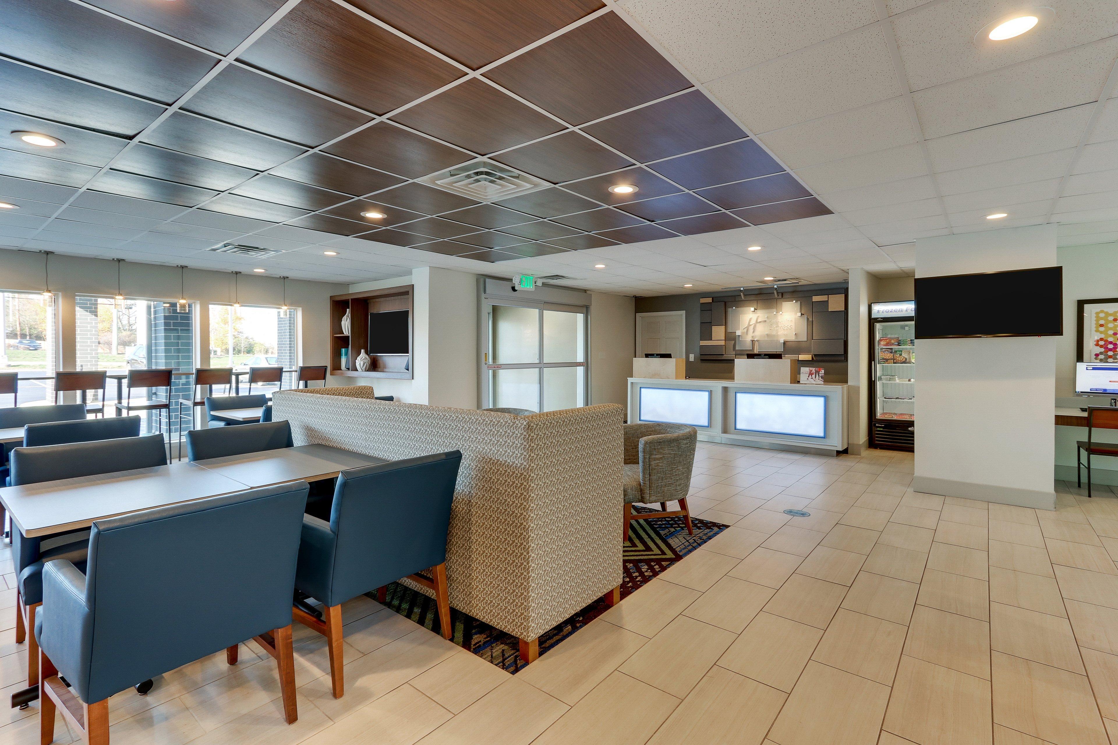 Holiday Inn Express - Cincinnati North - Monroe By Ihg Eksteriør billede
