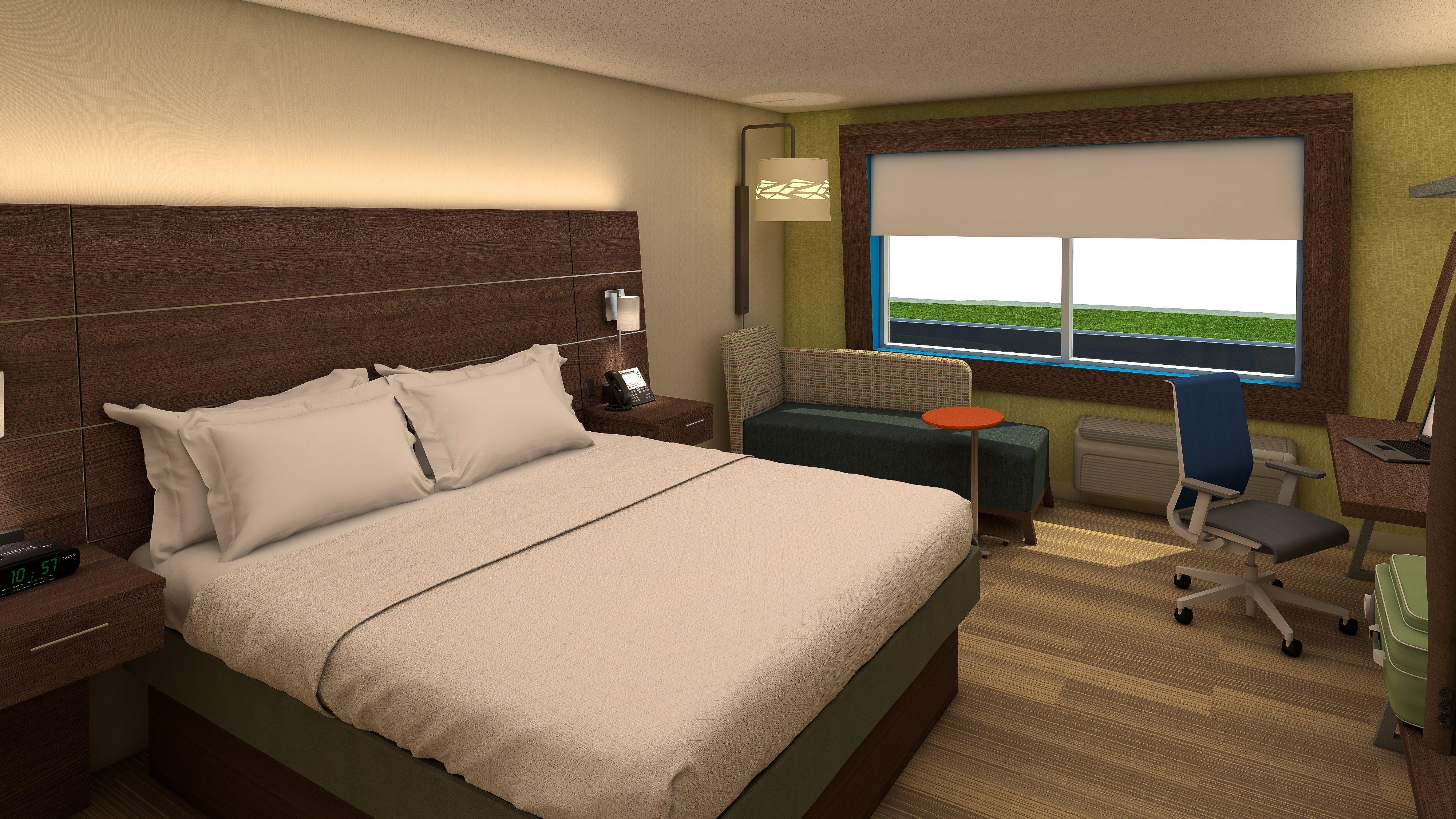 Holiday Inn Express - Cincinnati North - Monroe By Ihg Eksteriør billede