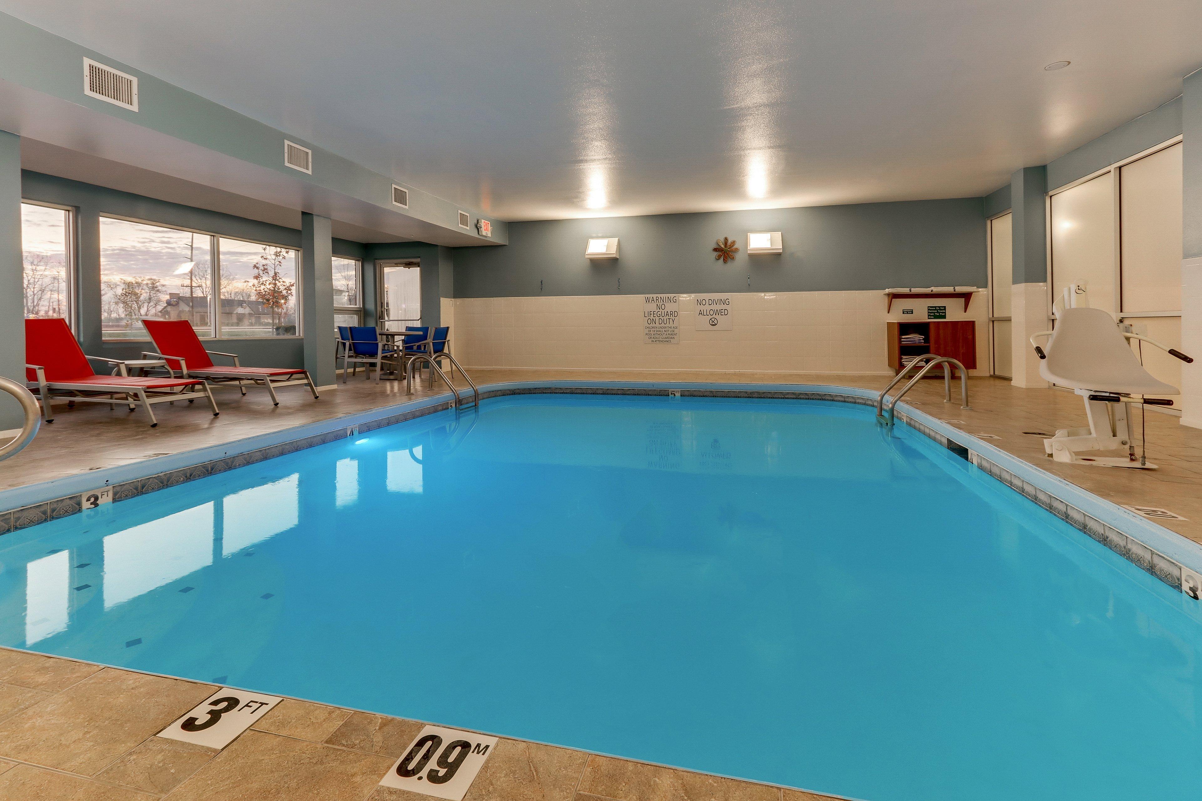 Holiday Inn Express - Cincinnati North - Monroe By Ihg Eksteriør billede