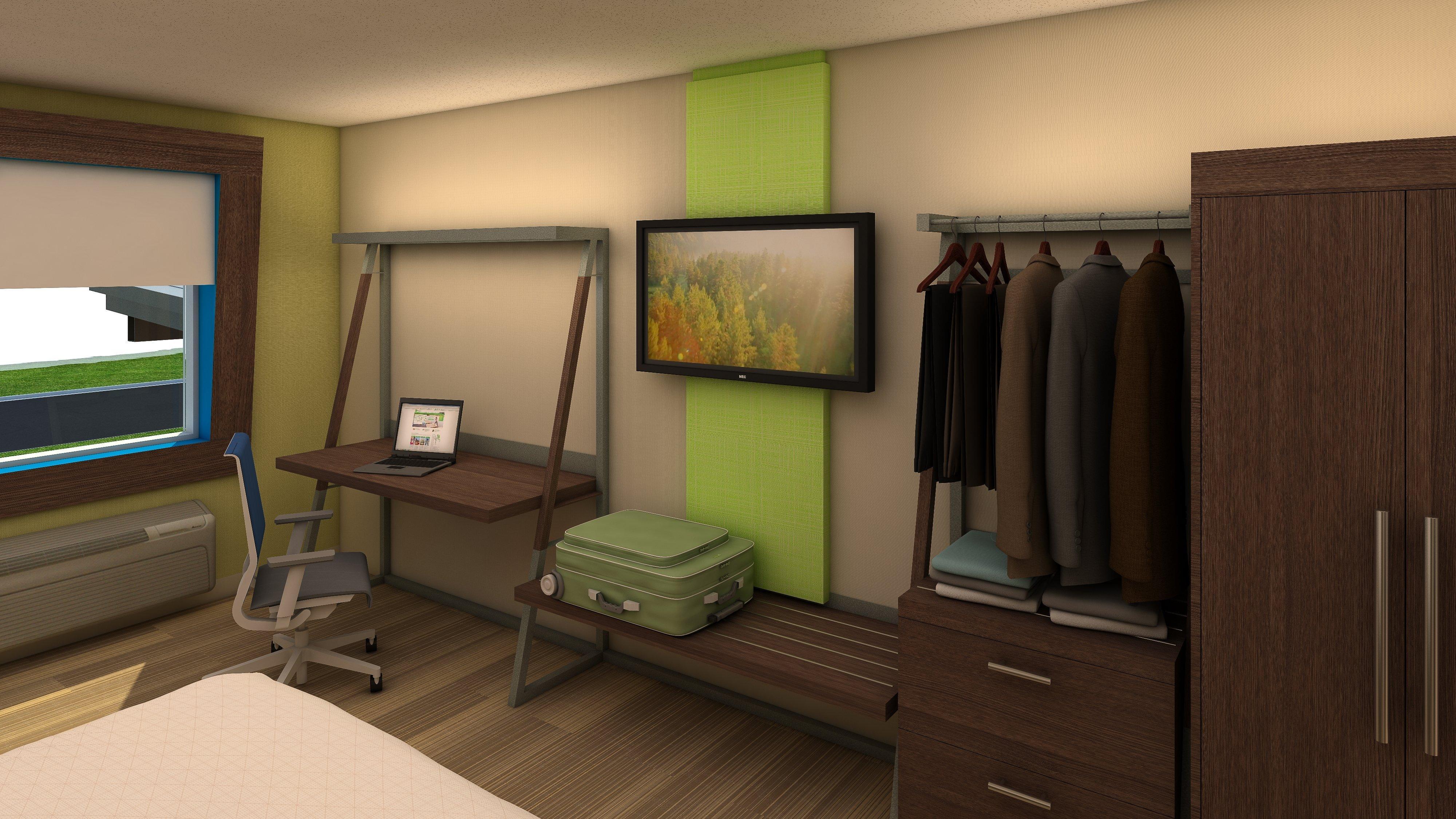 Holiday Inn Express - Cincinnati North - Monroe By Ihg Eksteriør billede