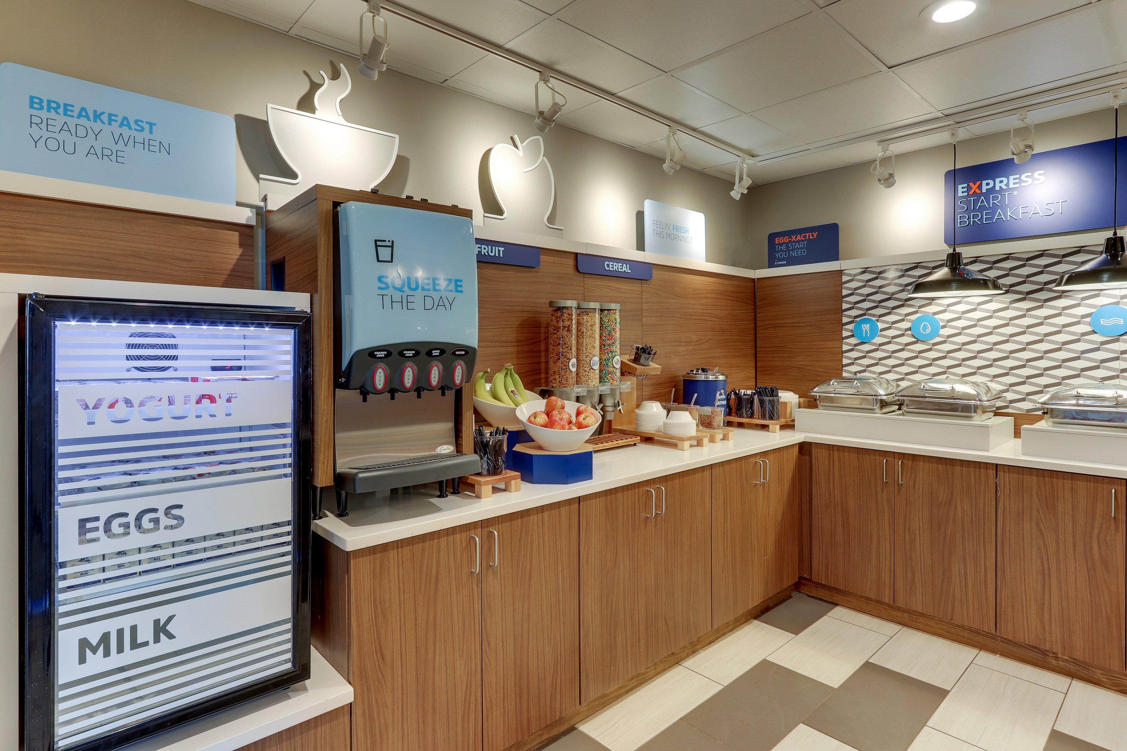 Holiday Inn Express - Cincinnati North - Monroe By Ihg Eksteriør billede
