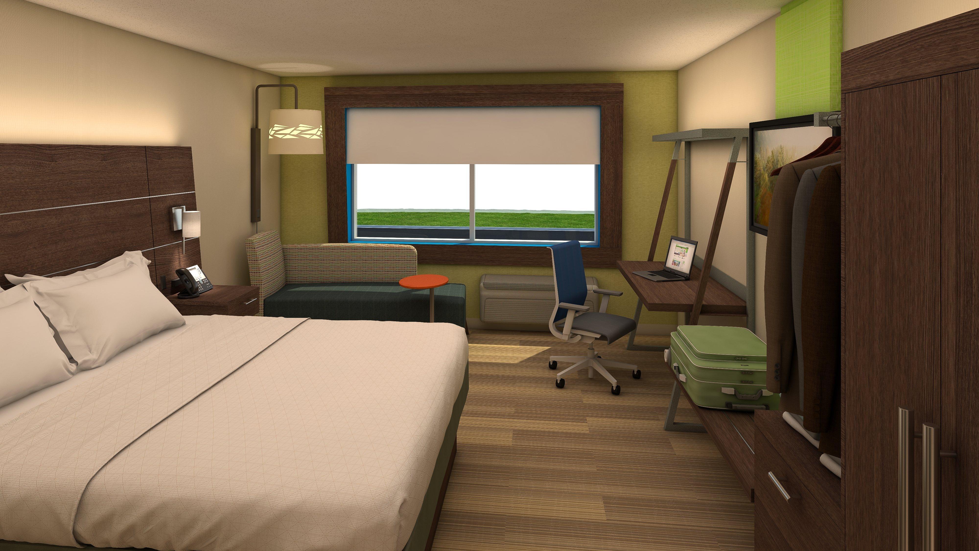 Holiday Inn Express - Cincinnati North - Monroe By Ihg Eksteriør billede
