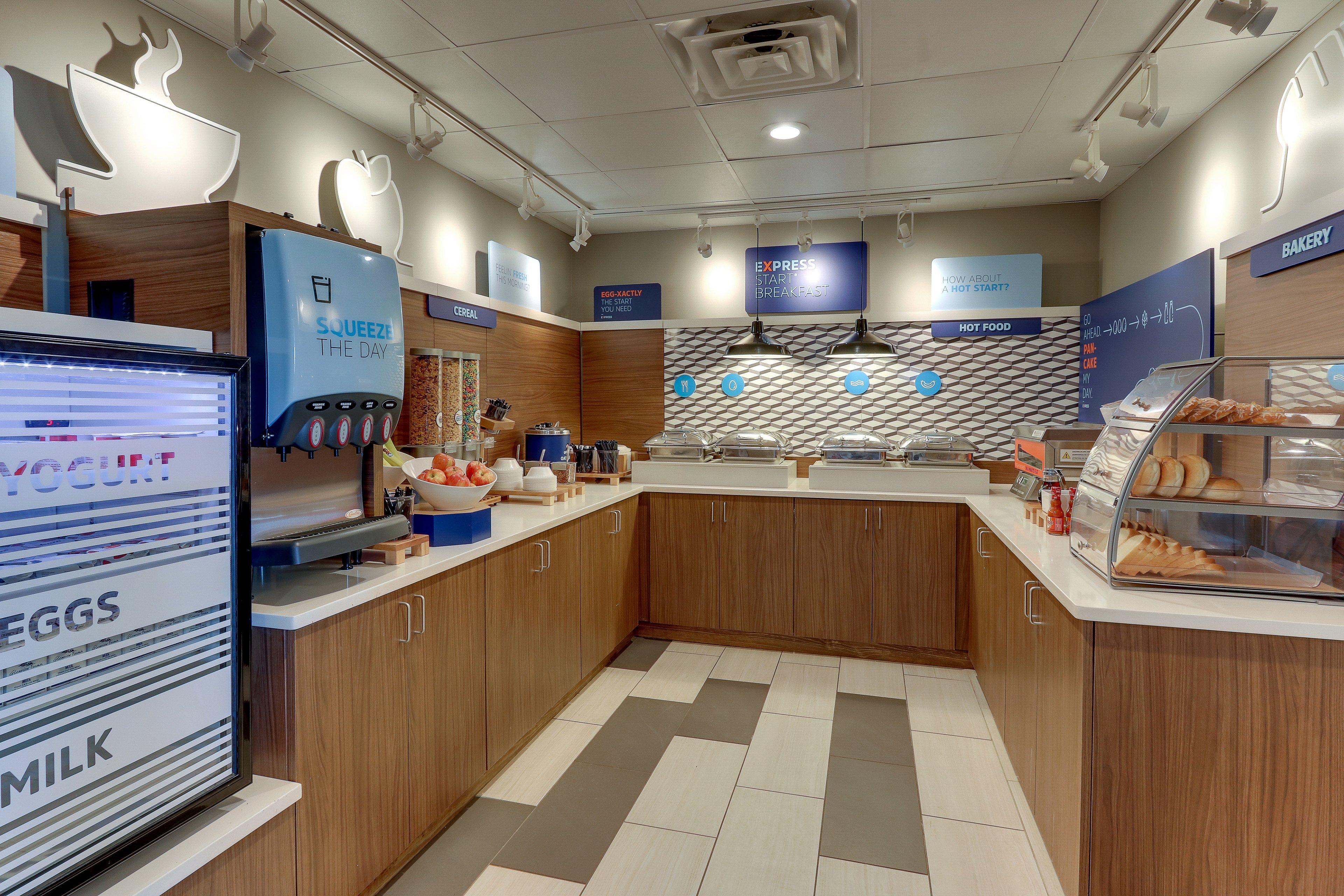 Holiday Inn Express - Cincinnati North - Monroe By Ihg Eksteriør billede