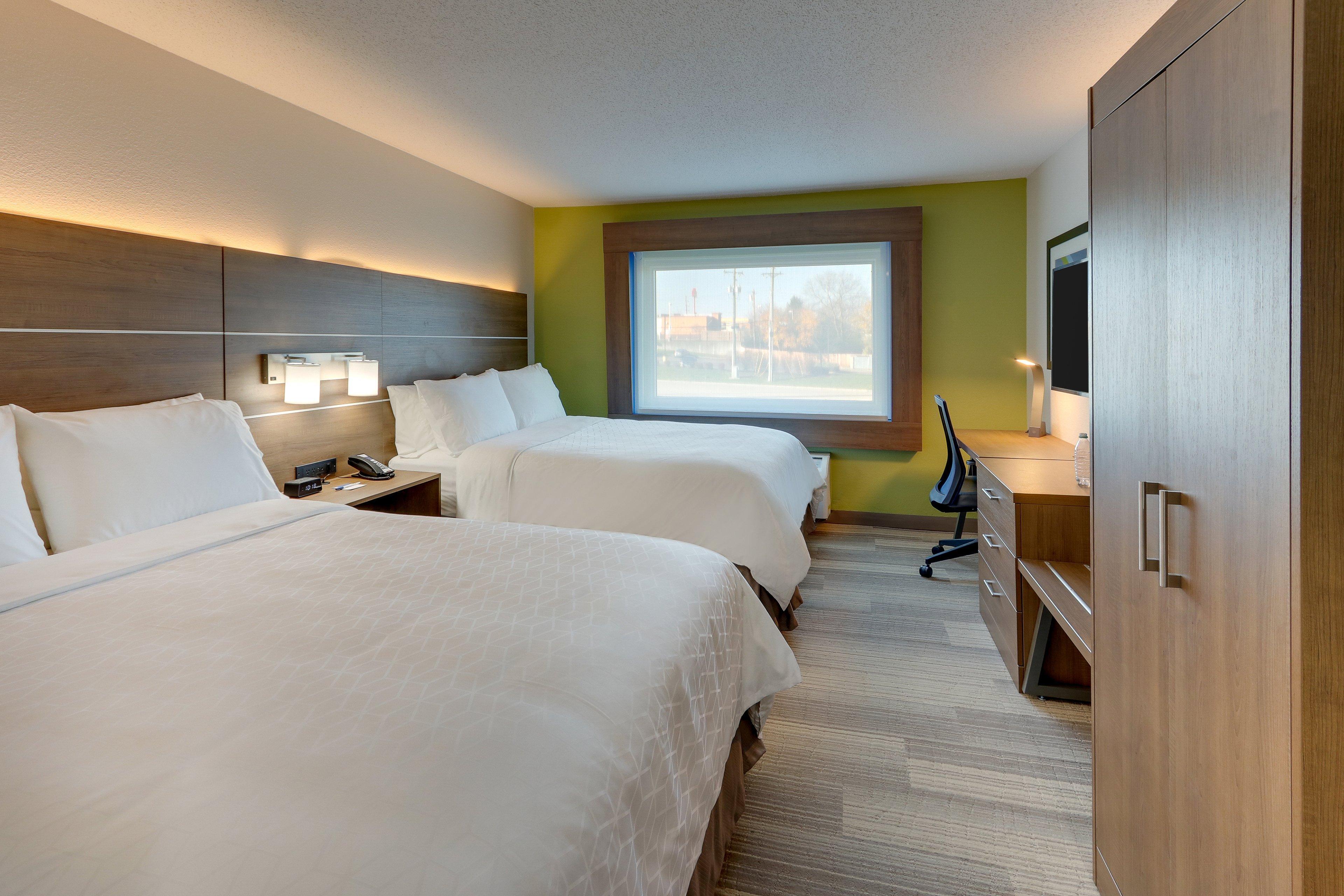 Holiday Inn Express - Cincinnati North - Monroe By Ihg Eksteriør billede