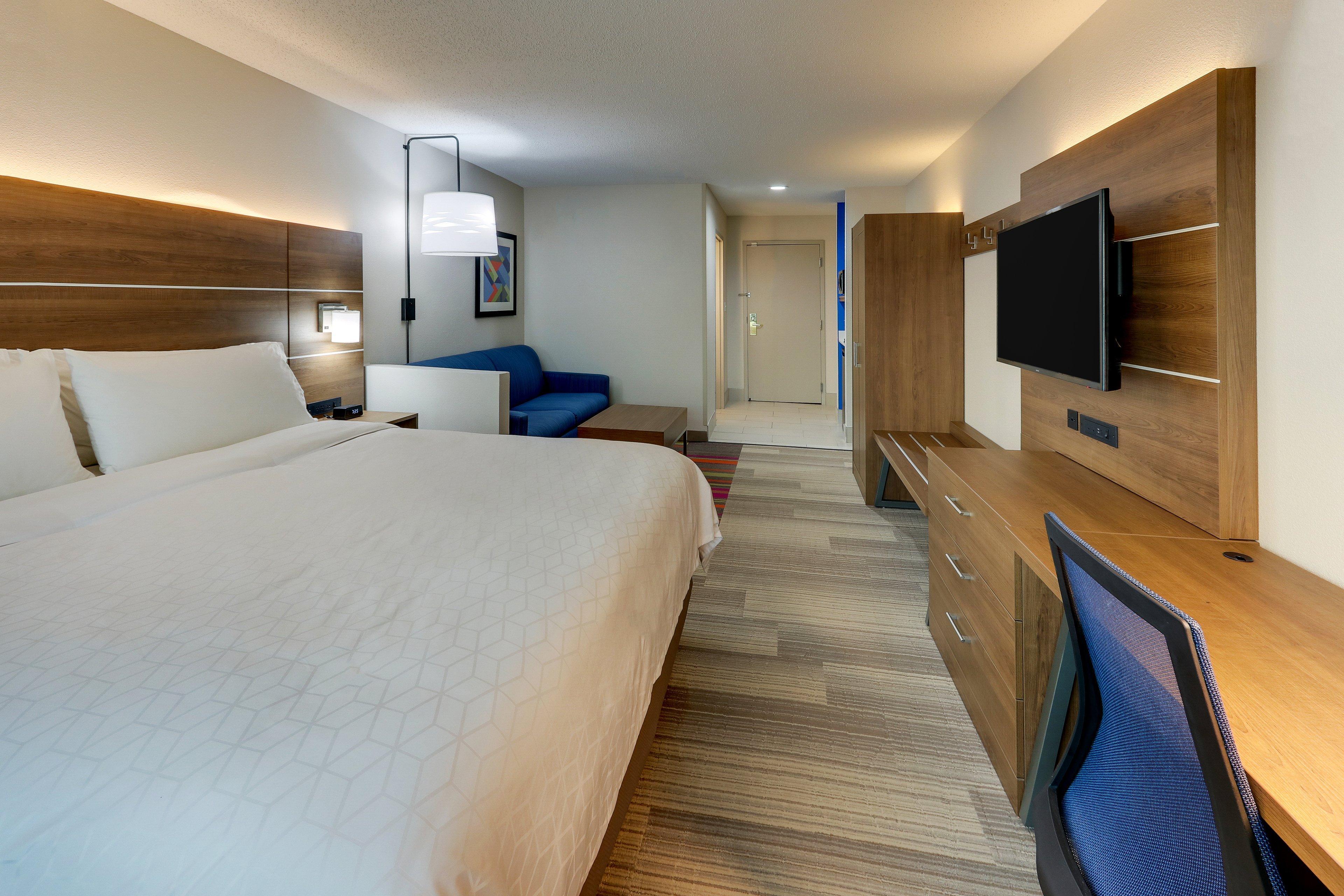Holiday Inn Express - Cincinnati North - Monroe By Ihg Eksteriør billede