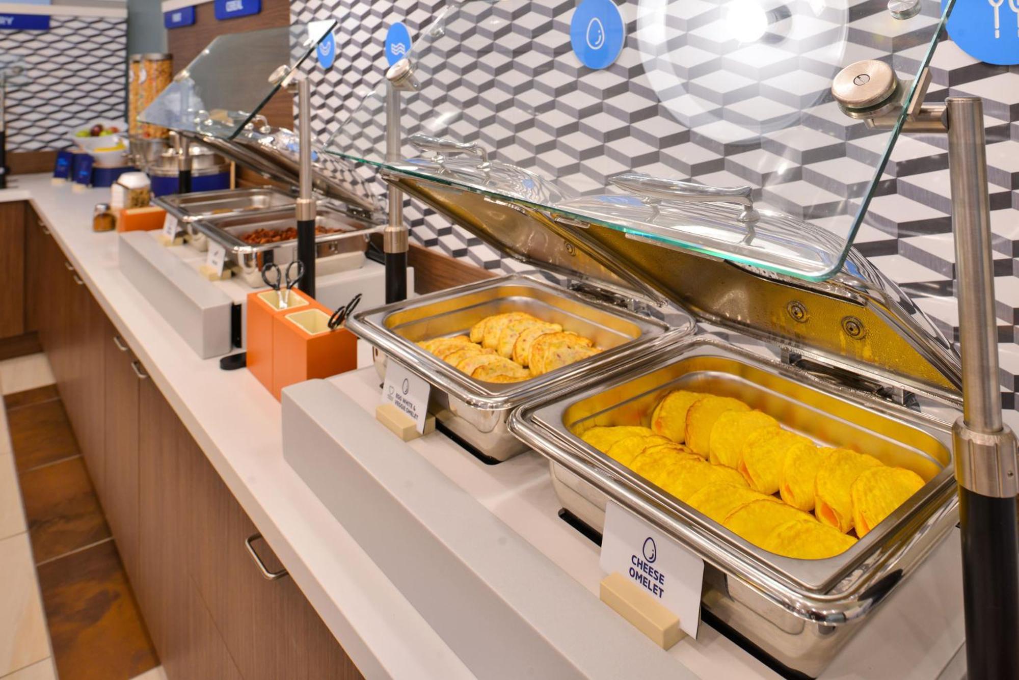 Holiday Inn Express - Cincinnati North - Monroe By Ihg Eksteriør billede