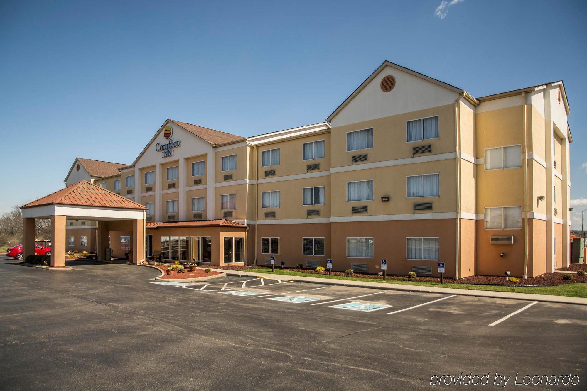 Holiday Inn Express - Cincinnati North - Monroe By Ihg Eksteriør billede