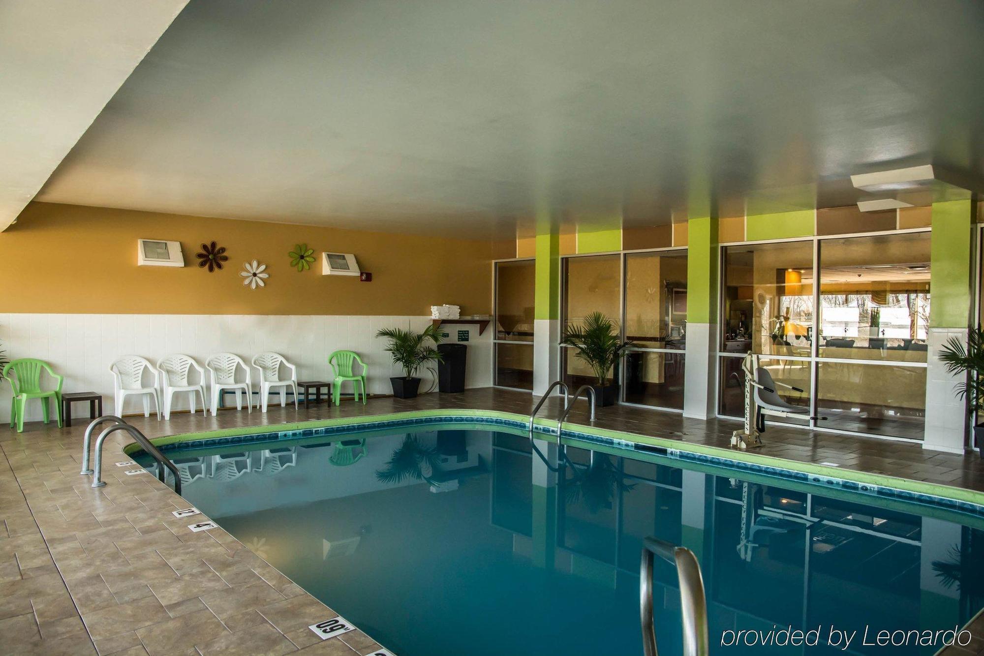 Holiday Inn Express - Cincinnati North - Monroe By Ihg Eksteriør billede