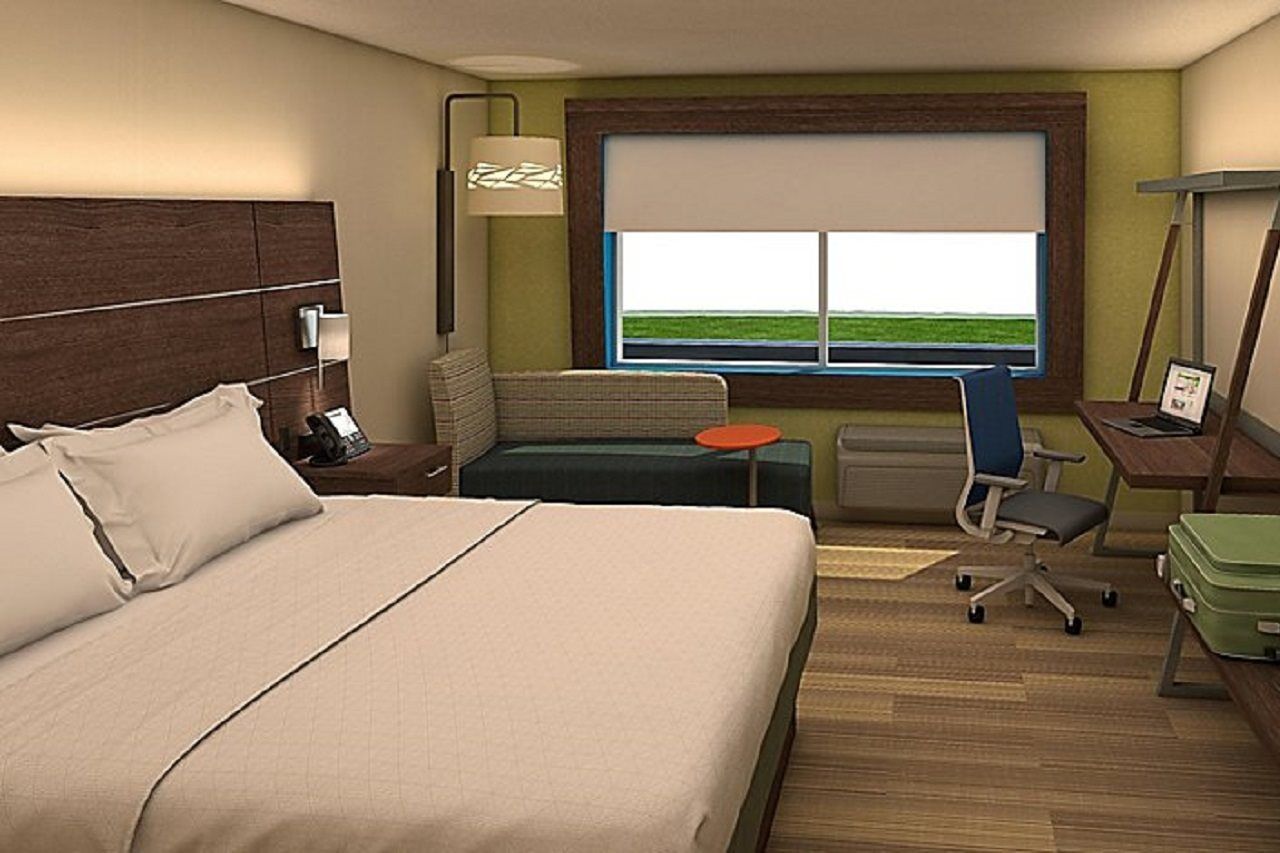 Holiday Inn Express - Cincinnati North - Monroe By Ihg Eksteriør billede