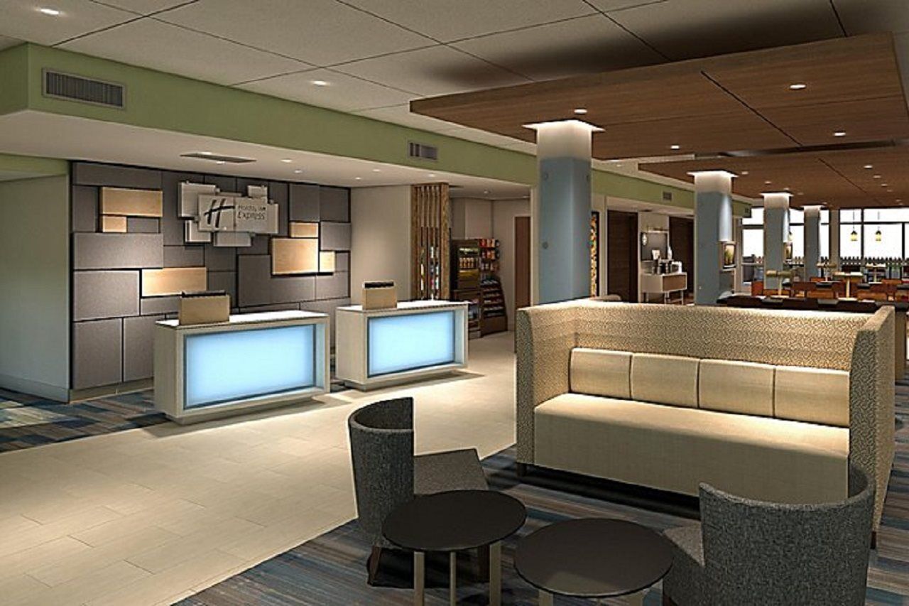 Holiday Inn Express - Cincinnati North - Monroe By Ihg Eksteriør billede