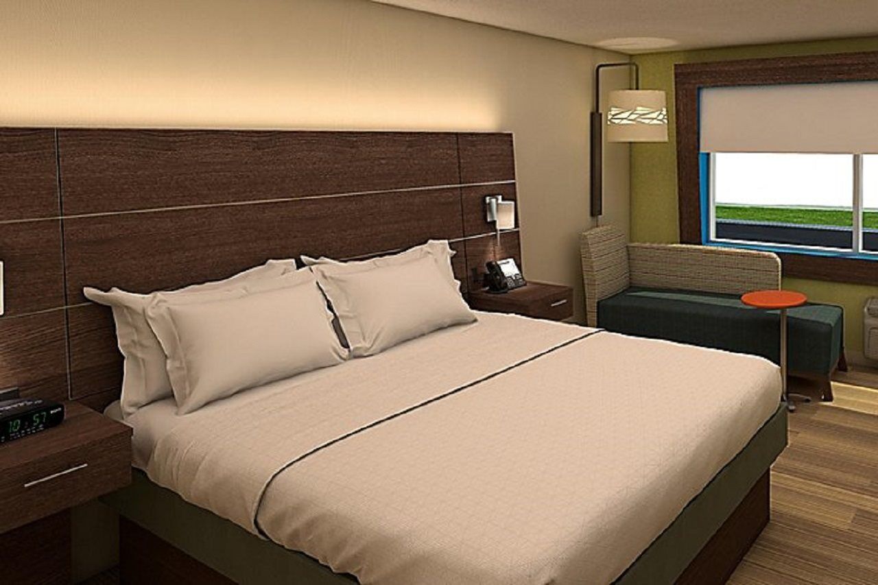 Holiday Inn Express - Cincinnati North - Monroe By Ihg Eksteriør billede